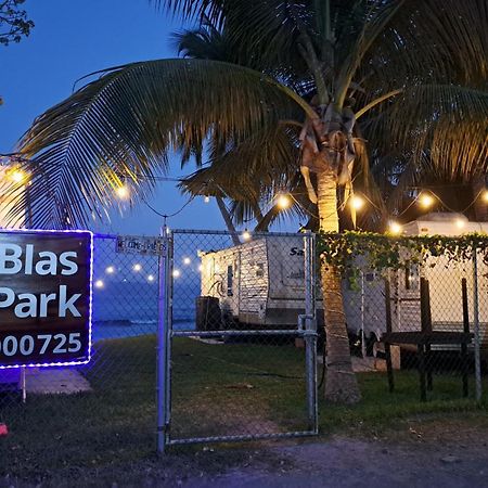 San Blas Rv Park Frente Al Mar Matanchen Exteriör bild